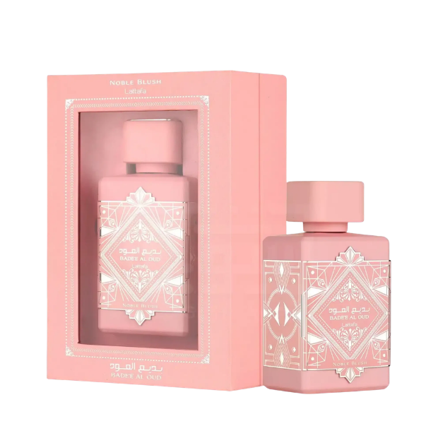 Lattafa Badee Al Aoud Noble Blush EDP (L) 100ml