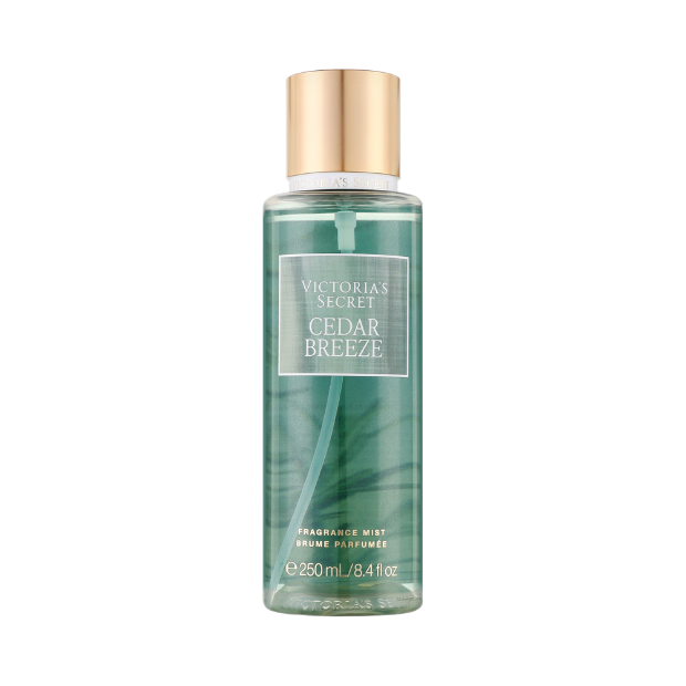 Victoria's Secret Cedar Breeze Fragrance Mist 250ml
