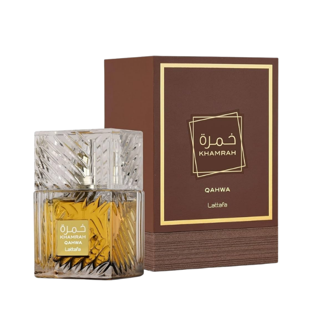 Lattafa Khamrah Qahwa EDP 100ml