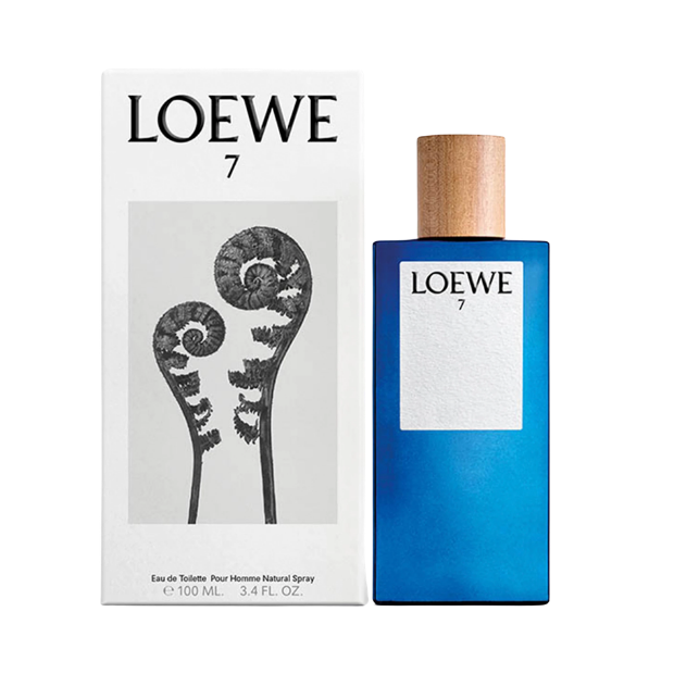 Loewe 7 EDT (M) 100ml (NEW)
