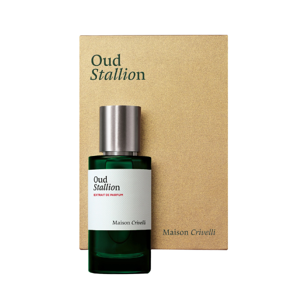 Maison Crivelli Oud Stallion Extrait De Parfum (U) 50ml