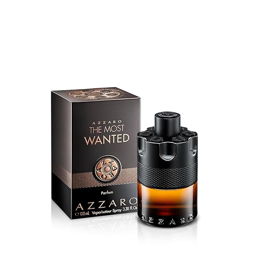 Azzaro The Most Wanted PARFUM (M) 100ml