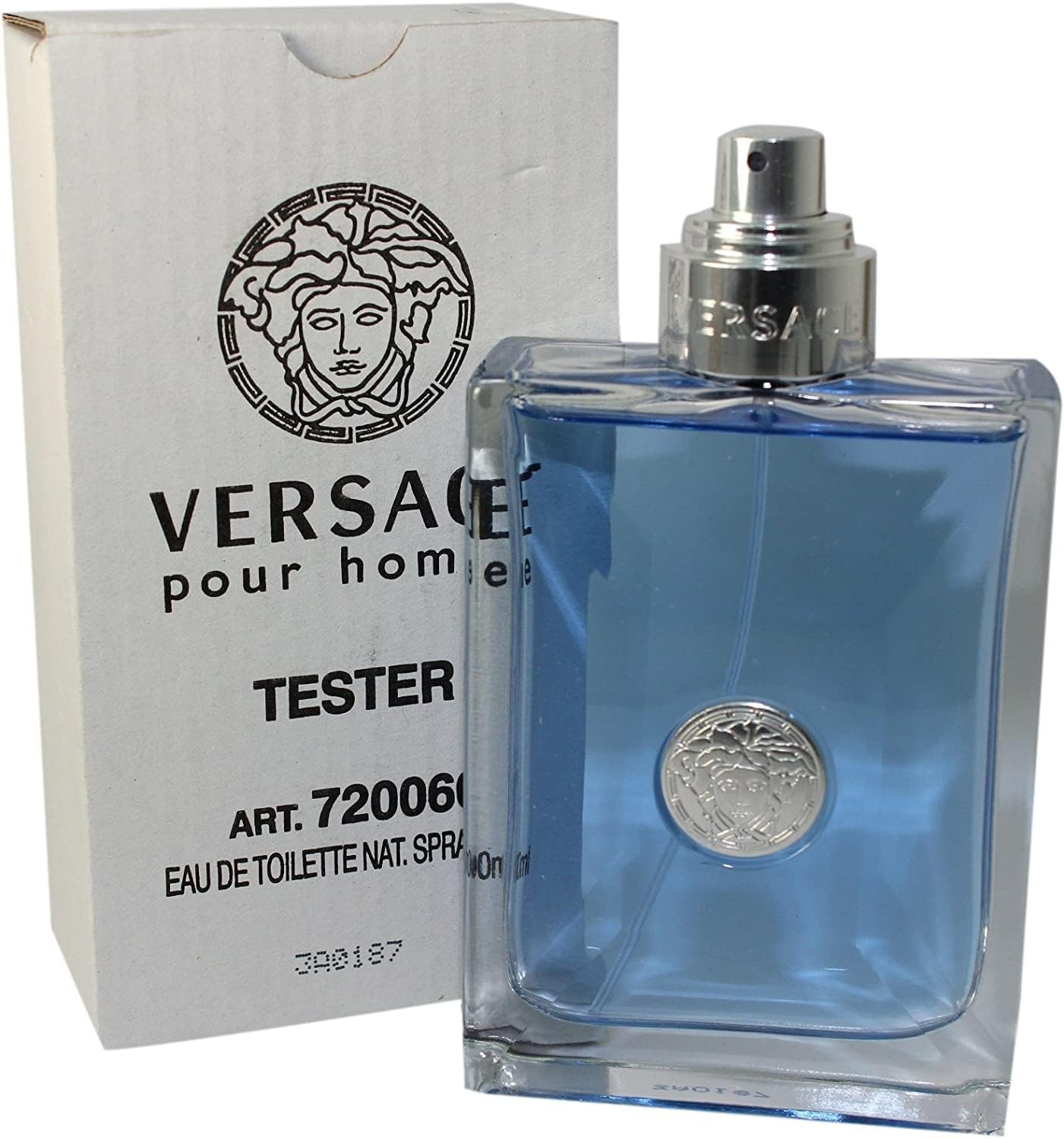 Versace Pour Homme EDT (M) 100ml TESTER