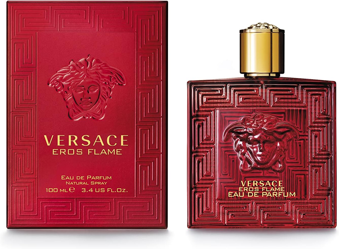 Versace Eros Flame EDP (M) 100ml