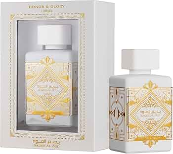 Lattafa Badee Al Oud Honor & Glory EDP 100ml