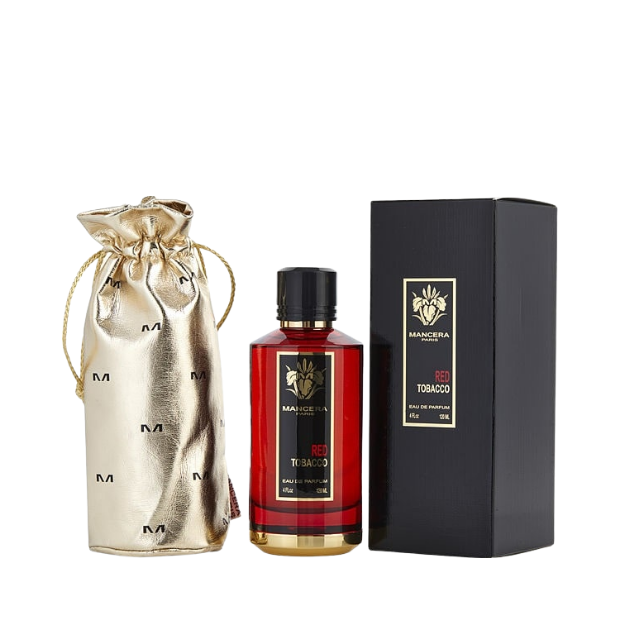 Mancera Red Tobacco EDP 120ml