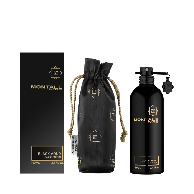 Montale Paris Black Aoud EDP (M) 100ml