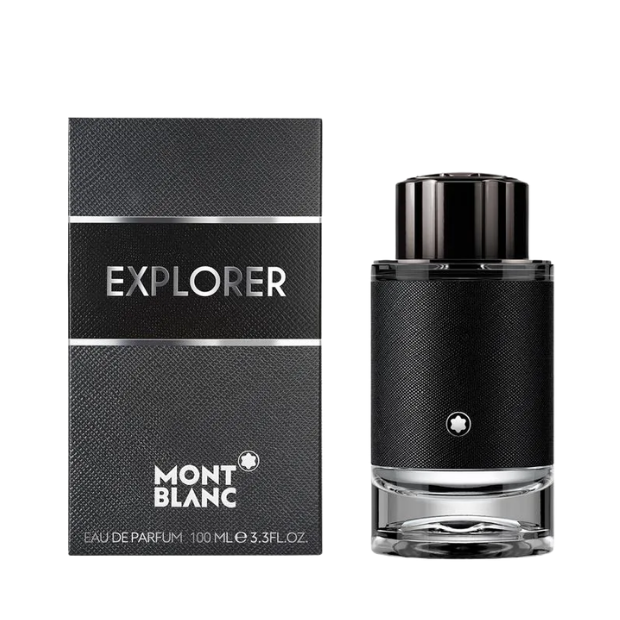 Mont Blanc Explorer EDP (M) 100ml