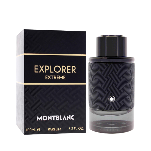Mont Blanc Explorer Extreme PARFUM (M) 100ml