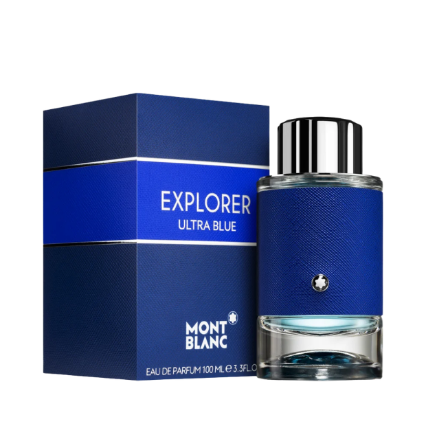 Mont Blanc Explorer Ultrablue EDP (M) 100ml