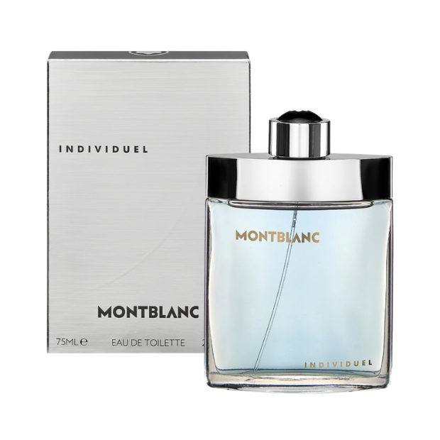 Mont Blanc Individuel EDT (M) 75ml