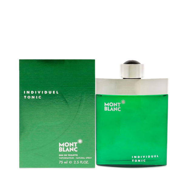 Mont Blanc Individuel Tonic EDT (M) 75ml