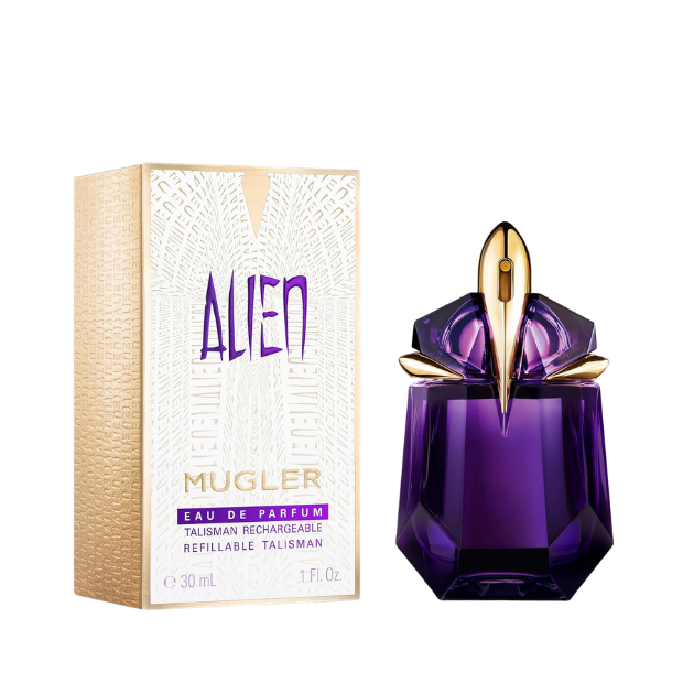 Mugler Alien EDP (L) 30ml (Refillable)