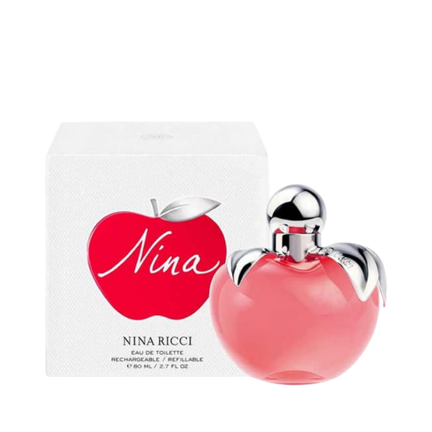 NR Nina EDT (L) 80ml