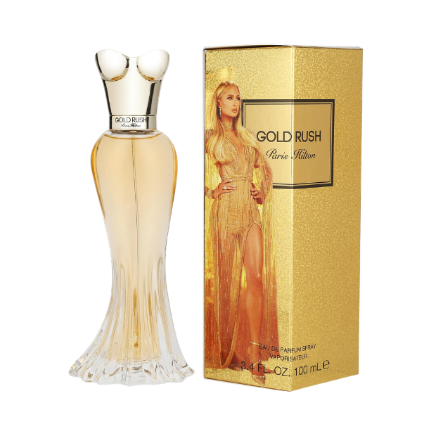 Paris Hilton Gold Rush EDP (L) 100ml