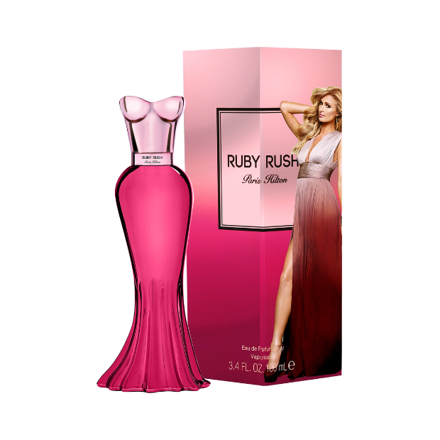 Paris Hilton Ruby Rush EDP (L) 100ml