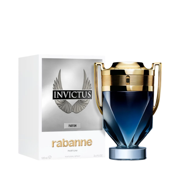 PR Invictus Parfum (M) 100ml