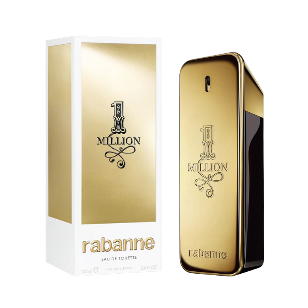 PR One Million EDT (M) 100ml
