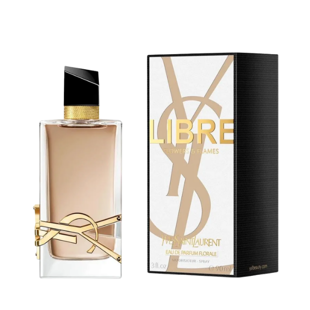 YSL Libre Flowers & Flames Florale EDP (L) 90ml