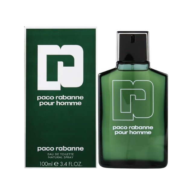 PR Paco Green EDT (M) 100ml