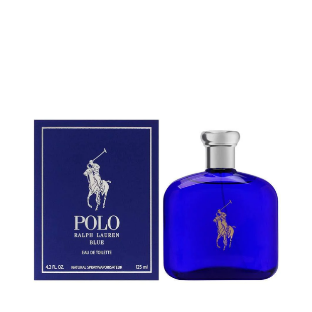 RL Polo Blue EDT (M) 125ml (Classic Pack)