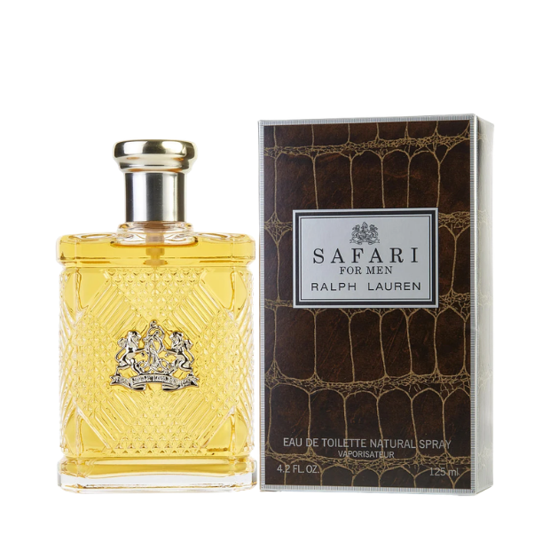RL Safari EDT (M) 125ml