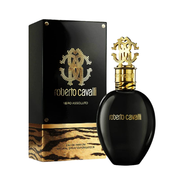 Roberto Cavalli Nero Assoluto EDP (L) 75ml