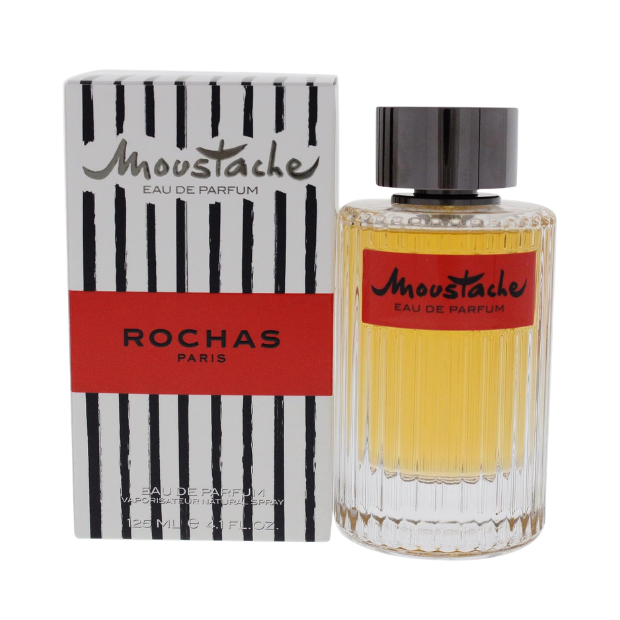 Rochas Moustache EDP (M) 125ml