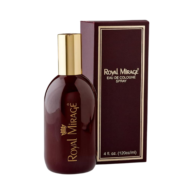 Royal Mirage Brown EDC 120ml