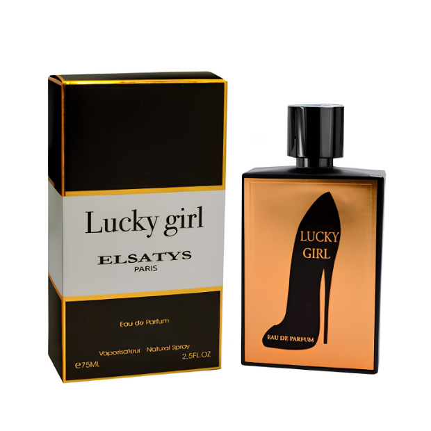 RT Lucky Girl Elsatys EDP (L) 100ml