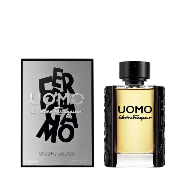S.Ferragamo Ferragamo Uomo EDT (M) 100ml