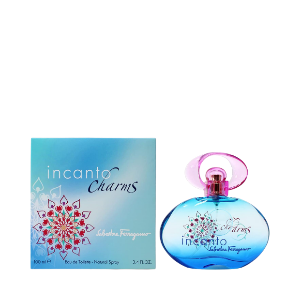 S.Ferragamo Incanto Charms EDT (L) 100ml