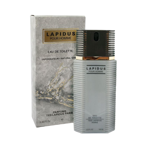Ted Lapidus Homme EDT (M) 100ml