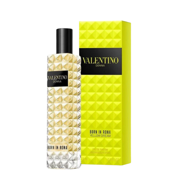 Valentino Donna Born In Roma Yellow Dream EDP (L) 15ml