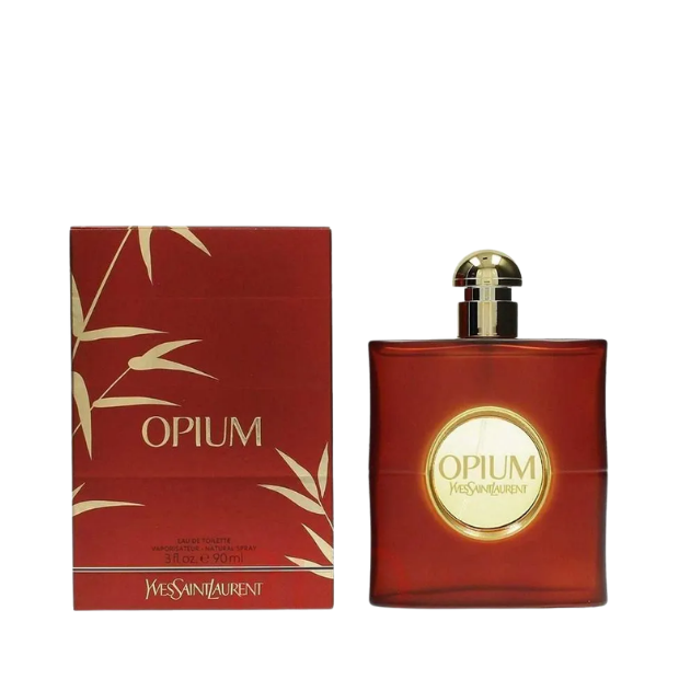 YSL Opium EDT (L) 90ml