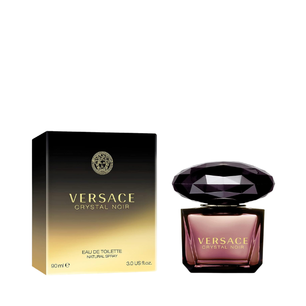 Versace Crystal Noir EDT (L) 90ml