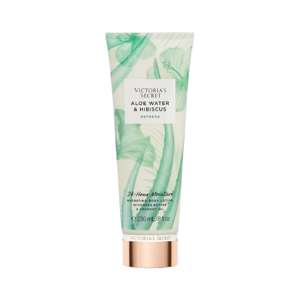 Victoria's Secret Aloe Water & Hibiscus Body Lotion 236ml