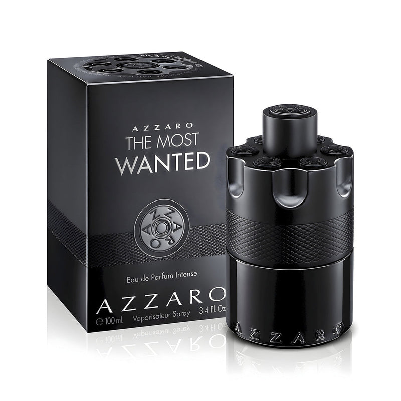 Azzaro The Most Wanted Intense EDP (M) 100ml