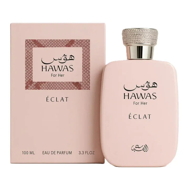 Hawas Eclat for Her By Rasasi Perfume For Women Edp 100ml
