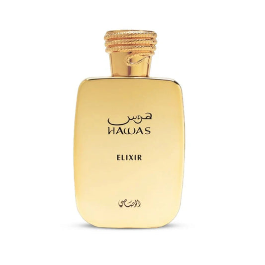 Rasasi Hawas Elixir For Unisex EDP 100ml