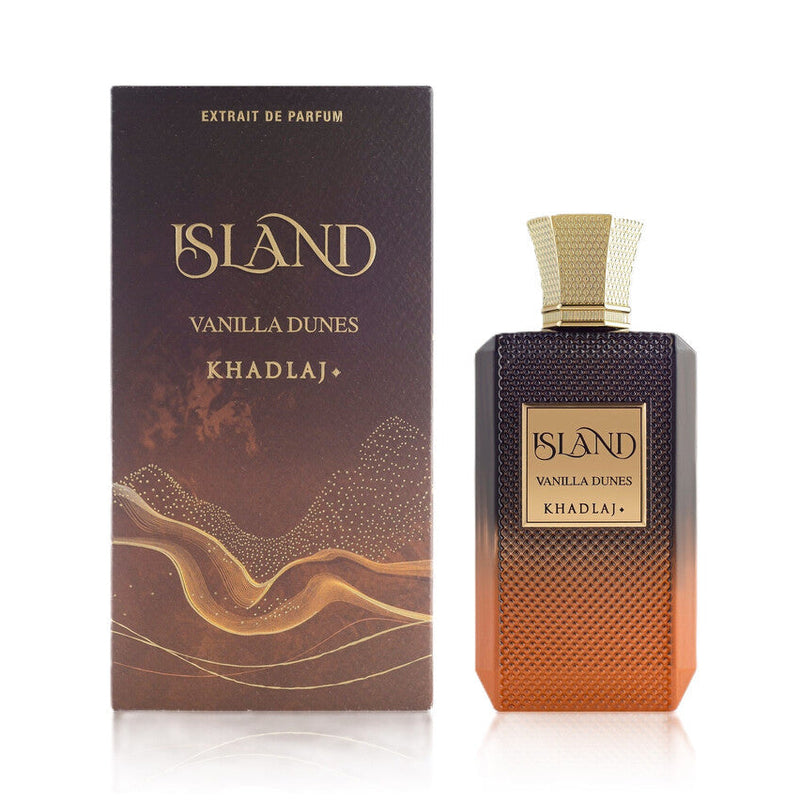 Khadlaj Island Vanilla Dunes EXDP 100ml