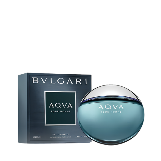 Bvlgari Aqva EDT (M) 100ml