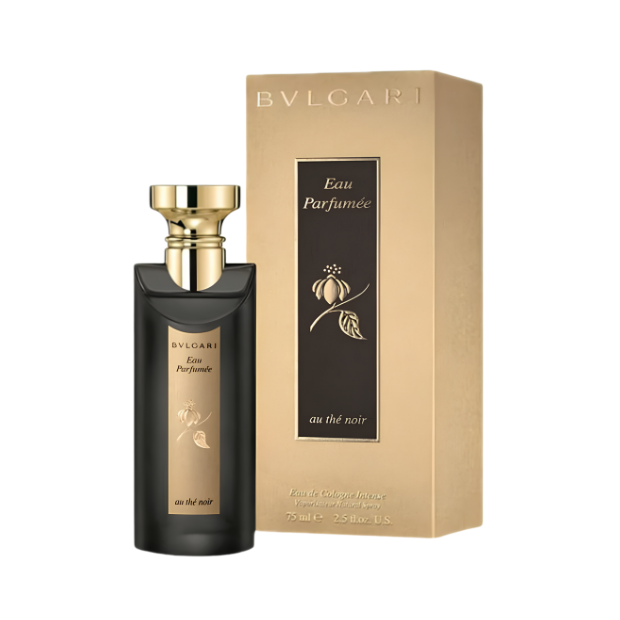 Bvlgari Eau Parfumee Au The Noir EDC Intense 75ml