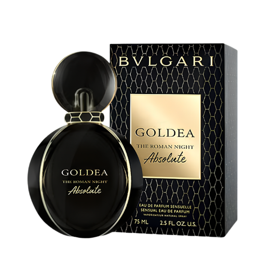Bvlgari Goldea The Roman Night Absolute EDP (L) 75ml