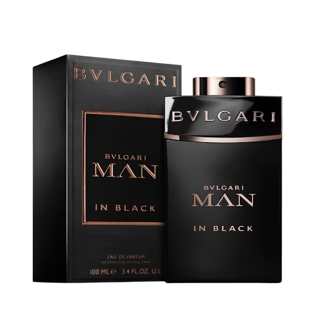 Bvlgari MAN In Black EDP (M) 100ml