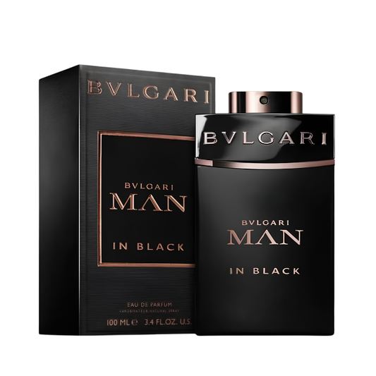 Bvlgari MAN In Black EDP (M) 100ml
