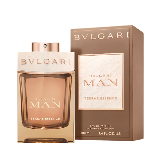 Bvlgari Man Terrae Essence EDP (M) 100ml