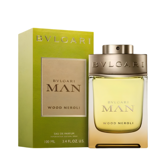 Bvlgari Man Wood Neroli EDP (M) 100ml