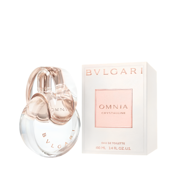 Bvlgari Omnia Crystalline EDT (L) 100ml