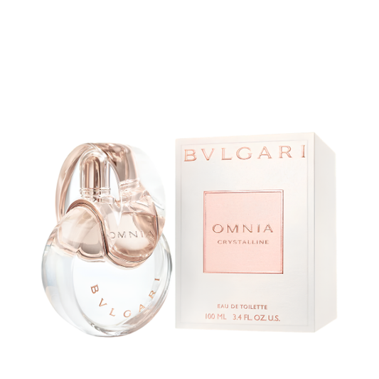 Bvlgari Omnia Crystalline EDT (L) 100ml